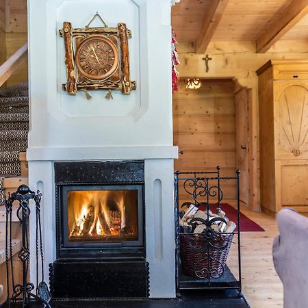 Dom Bajeczna Polana Jacuzzi Villa Kościelisko Buitenkant foto