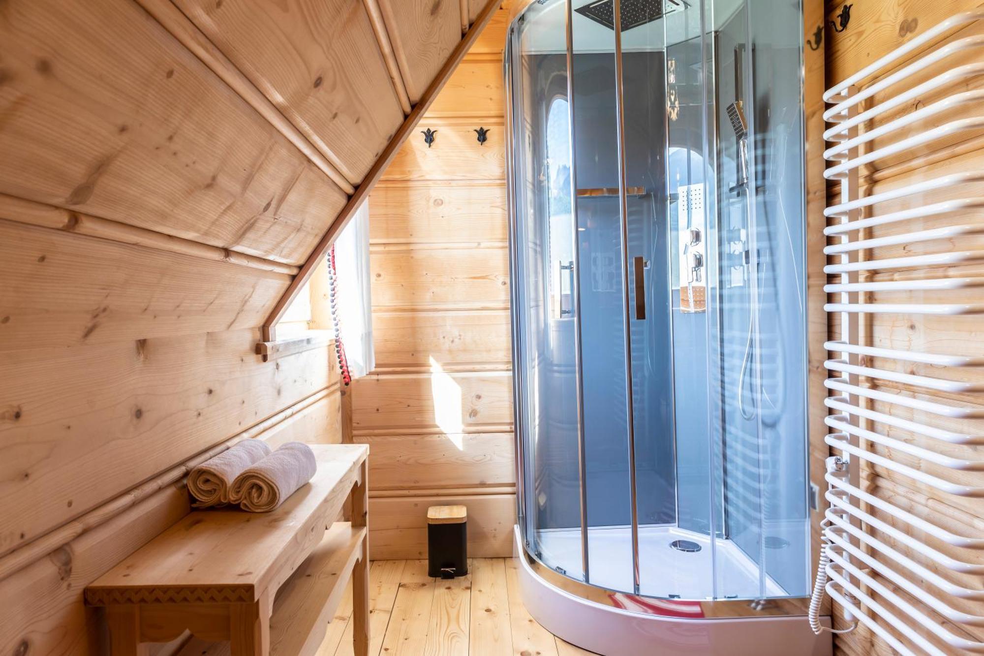 Dom Bajeczna Polana Jacuzzi Villa Kościelisko Buitenkant foto